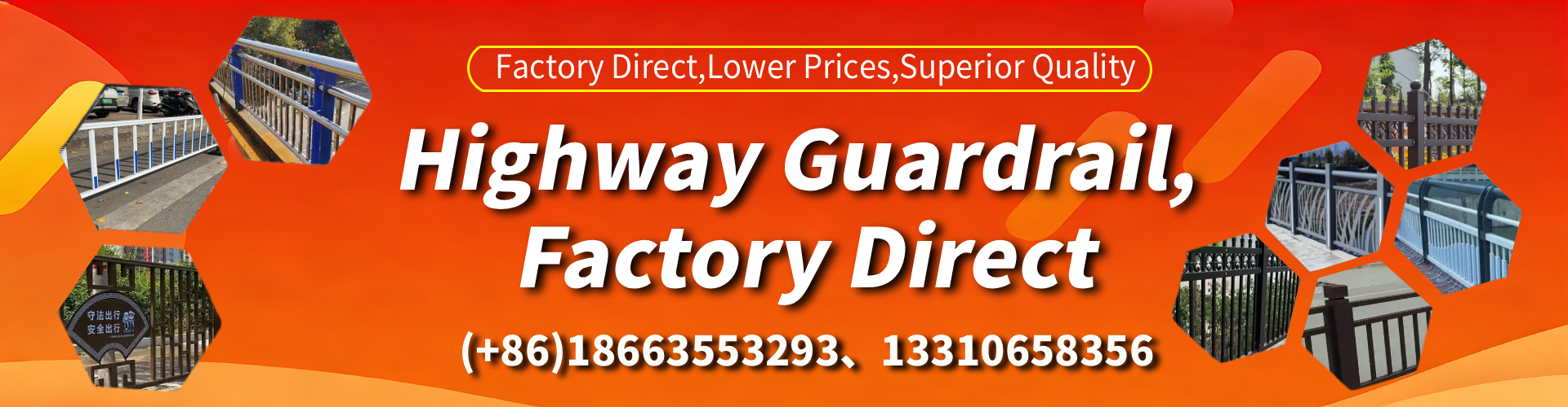 Kalgoorlie Highway Guardrail Manufacturer - W-Beam Crash Barrier Supplier